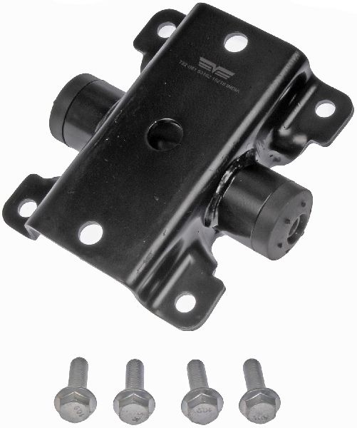 2001-2007 Dodge Caravan Leaf Spring Hanger - Rear Spring Rearward (Dorman)