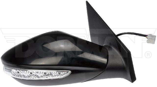 2011-2013 Hyundai Sonata Side/Door Mirror - Right (Dorman)
