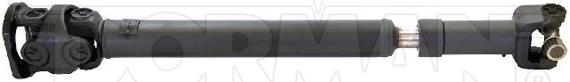 1997-2001 Dodge Ram 1500 Drive Shaft - Front (Dorman)