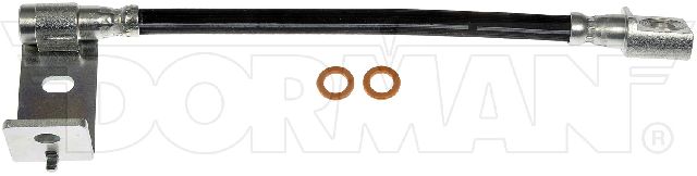 2017-2018 Ford F-350 Super Duty Brake Hydraulic Hose - Rear Left (Dorman)