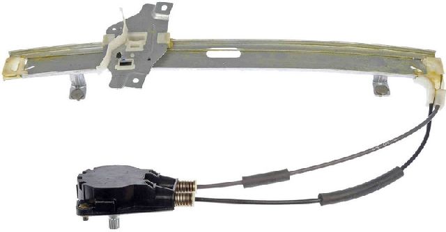 1998-2001 Kia Sephia Window Regulator - Front Right (Dorman)