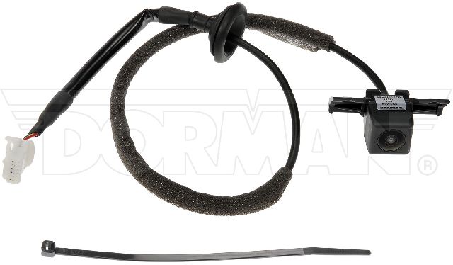 2014-2016 Hyundai Equus Park Assist Camera - Rear (Dorman)