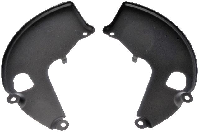 2001-2005 Ford Explorer Sport Trac Brake Backing Plate - Front (Dorman)