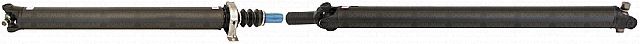 2001-2006 GMC Sierra 2500 HD Drive Shaft - Rear (Dorman)