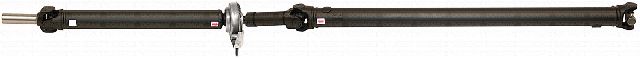 2007 GMC Sierra 1500 Classic Drive Shaft - Rear (Dorman)