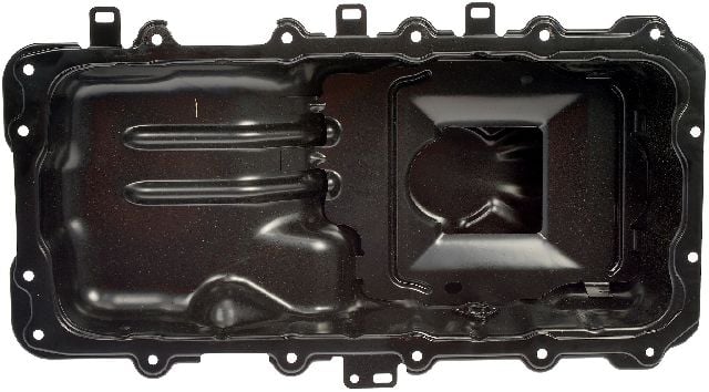 2011-2014 Lincoln Mark LT Engine Oil Pan (Dorman)