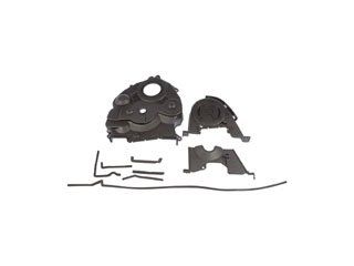 1992-1996 Honda Prelude Engine Timing Cover -  or Inner or Outer Lower or Outer Upper (Dorman)