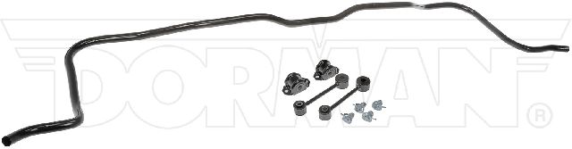 2005-2009 Ford Mustang Suspension Stabilizer Bar Assembly - Rear (Dorman)