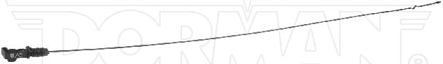 2008-2014 GMC Sierra Automatic Transmission Dipstick (Dorman)