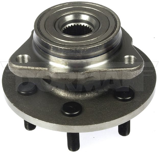 1998-2003 Dodge Durango Wheel Bearing and Hub Assembly - Front (Dorman)