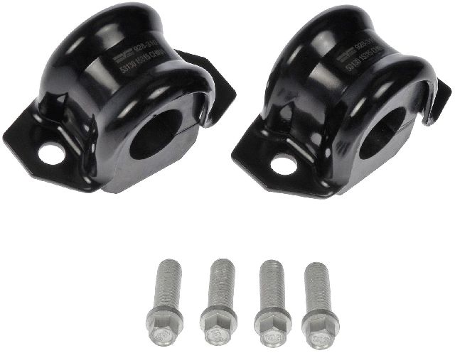 1988-1999 Chevrolet K1500 Suspension Stabilizer Bar Bushing Kit - Front (Dorman)