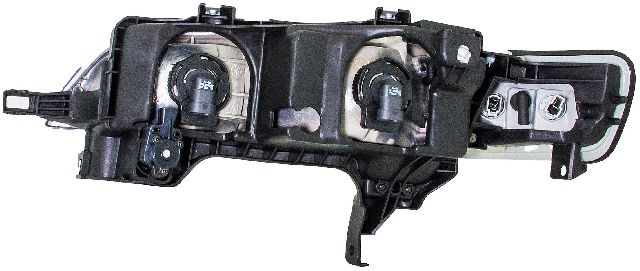 1994-1997 Honda Accord Headlight Assembly - Right (Dorman)