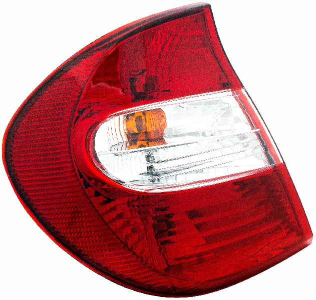2002-2004 Toyota Camry Tail Light Assembly - Left (Dorman)