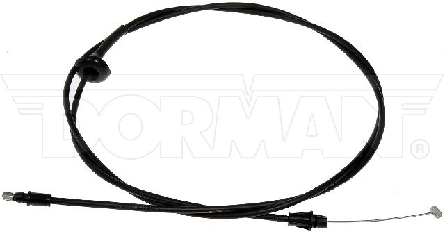 2011-2016 Ford F-250 Super Duty Hood Release Cable (Dorman)