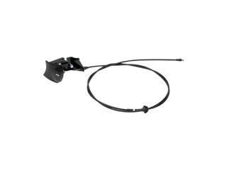 2002-2007 Jeep Liberty Hood Release Cable (Dorman)