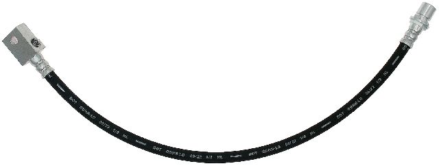 2007-2010 GMC Sierra 1500 Brake Hydraulic Hose - Rear Center (Dorman)