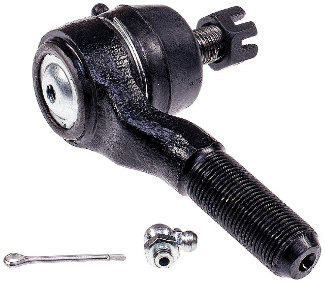 1998-2004 Nissan Frontier Steering Tie Rod End - Front Outer (Dorman)