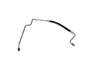 1992-1994 GMC Jimmy Engine Oil Cooler Hose Assembly - Outlet (Upper) (Dorman)