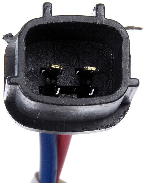 2008-2013 Nissan Tiida Window Motor and Regulator Assembly - Rear Left (Dorman)