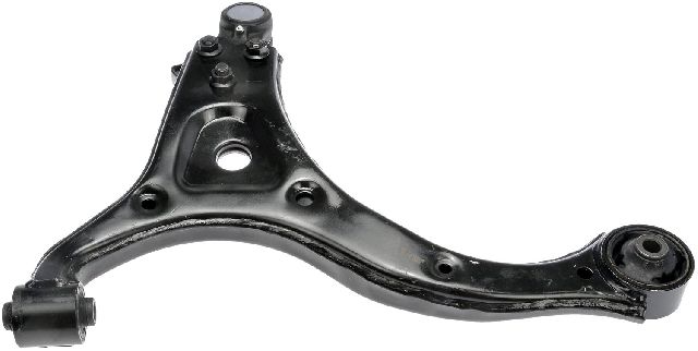 2007-2010 Hyundai Entourage Suspension Control Arm and Ball Joint Assembly - Front Right Lower (Dorman)