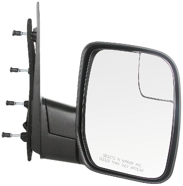 2010-2014 Ford E-150 Side/Door Mirror - Right (Dorman)