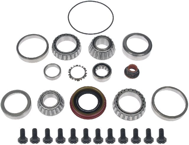 1970-1979 Lincoln Continental Differential Bearing Kit - Rear (Dorman)
