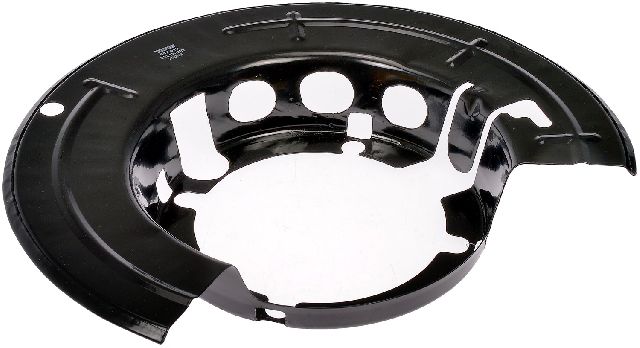 2005-2012 Ford F-250 Super Duty Brake Backing Plate - Front Right (Dorman)