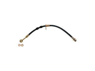 1996-2000 Honda Civic Brake Hydraulic Hose - Front Left (Dorman)