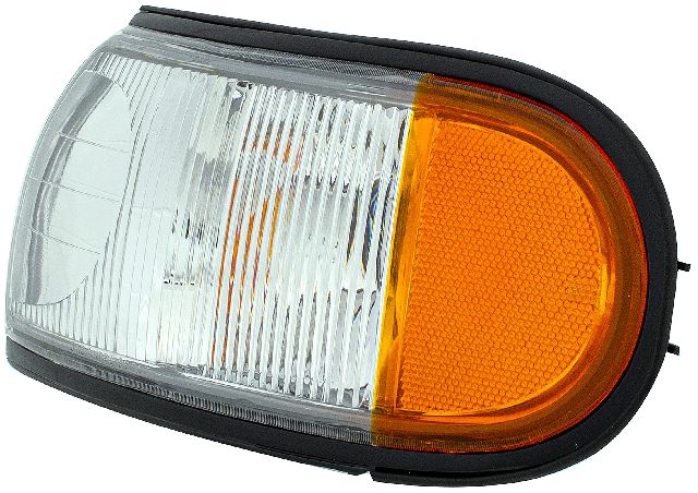 1996-1998 Nissan Quest Turn Signal / Parking Light Assembly - Front Left (Dorman)