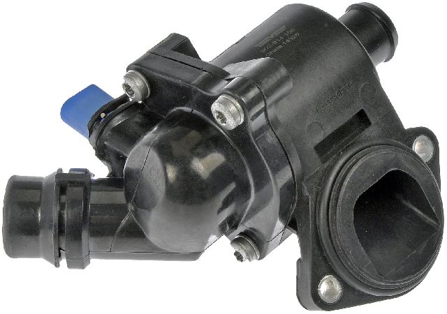 2001-2008 Audi A4 Engine Coolant Thermostat Housing Assembly (Dorman)
