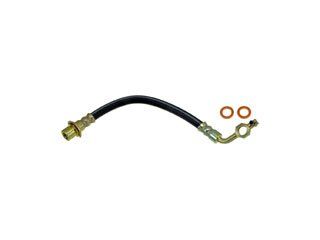 1991-1997 Toyota Previa Brake Hydraulic Hose - Rear Left or Rear Right (Dorman)