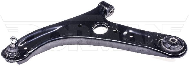 2014-2018 Kia Forte Suspension Control Arm and Ball Joint Assembly - Front Left Lower (Dorman)