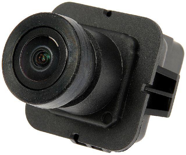 2012-2014 Lincoln Mark LT Park Assist Camera - Rear (Dorman)