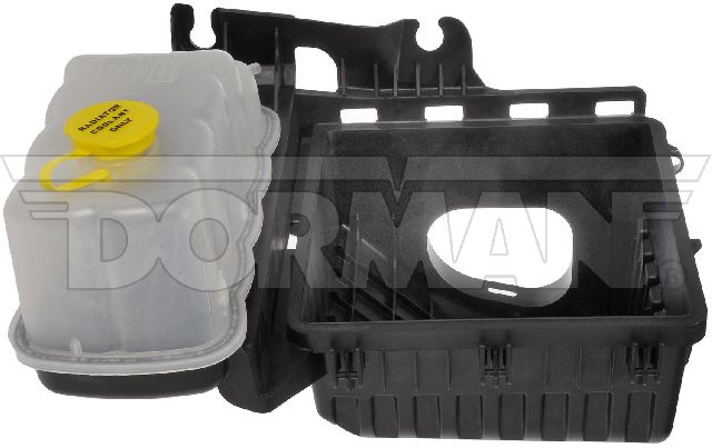2010-2014 Ford F-150 Engine Coolant Reservoir - Front (Dorman)