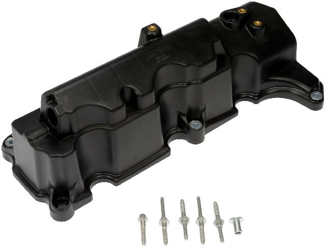 2007-2010 Ford Explorer Sport Trac Engine Valve Cover - Left (Dorman)