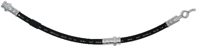 1999-2003 Mazda Protege Brake Hydraulic Hose - Front Left or Front Right (Dorman)