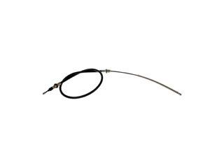 1984-1999 GMC P3500 Parking Brake Cable - Rear Left (Dorman)
