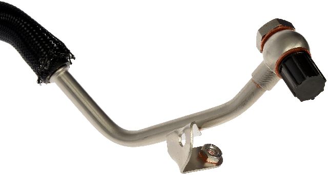 2008-2014 BMW X6 Turbocharger Coolant Line - Return (Right) (Dorman)