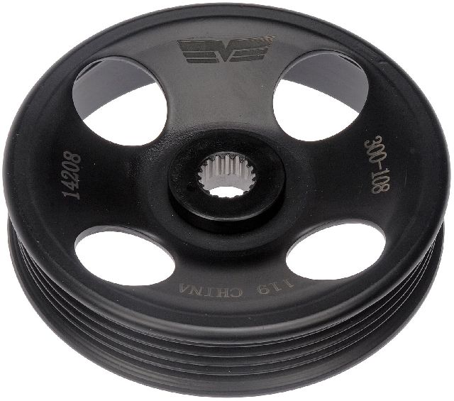 1999-2004 Nissan Frontier Power Steering Pump Pulley (Dorman)