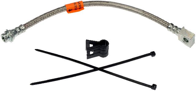 2003-2006 Jeep Wrangler Brake Hydraulic Hose - Rear Left (Dorman)