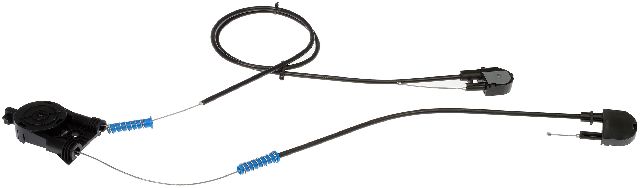 2014-2018 GMC Sierra Window Regulator - Sliding Window (Dorman)