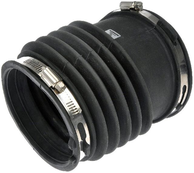 2003-2005 Ford F-550 Super Duty Engine Air Intake Hose - From Air Cleaner (Dorman)