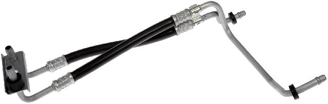 2006-2010 Pontiac G6 Automatic Transmission Oil Cooler Hose Assembly - Inlet and Outlet (Dorman)