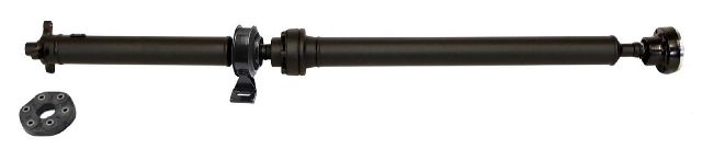 2001 Dodge Grand Caravan Drive Shaft - Rear (Dorman)