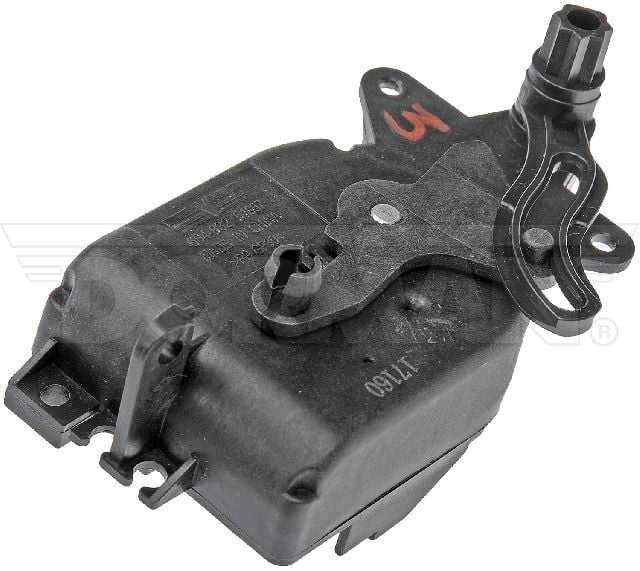 1998-2005 Audi A3 HVAC Blend Door Actuator - Main (Dorman)
