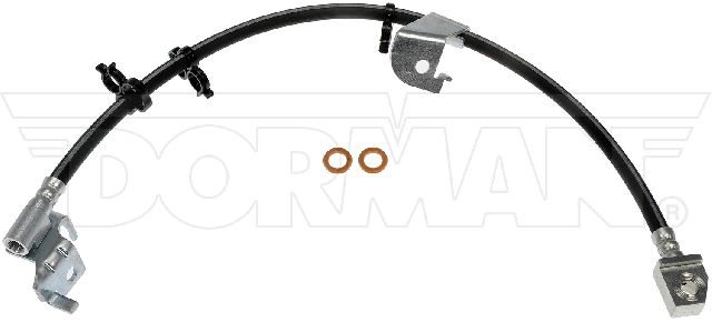 2002-2006 Lincoln Navigator Brake Hydraulic Hose - Front Right (Dorman)