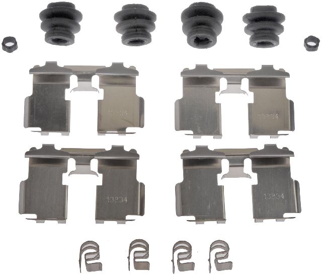 2015-2018 Toyota Camry Disc Brake Hardware Kit - Rear (Dorman)