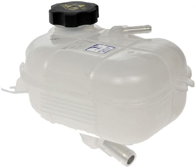2013-2016 Dodge Dart Engine Coolant Reservoir - Front (Dorman)