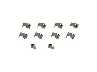 1991-1994 Dodge Colt Disc Brake Hardware Kit - Front (Dorman)