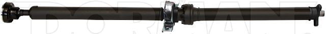 2011-2012 Dodge Durango Drive Shaft - Rear (Dorman)